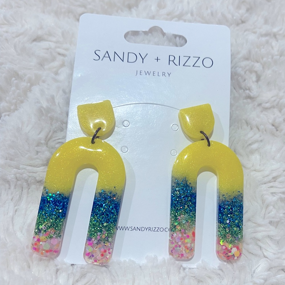 Brighten My Day Earrings